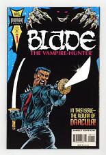 Blade the Vampire Hunter #1 VF- 7.5 1994 picture