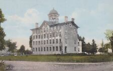 NY, Lewiston, The Old Academy,  C. 1910 Postcard picture
