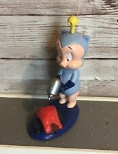 Looney Tunes Porky The Pig With Ray Gun Applause 1996 PVC Figure Warner Bros New picture
