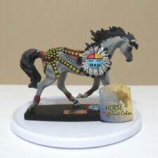 20367 TAWA #116 of 10k, Resin Arabian Horse Of A Different Color Figurine, WG picture