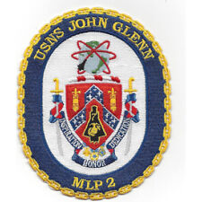 USNS John Glenn MLP-2 Patch picture