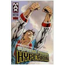 Supreme Power: Hyperion #2 Marvel comics NM Full description below [o/ picture