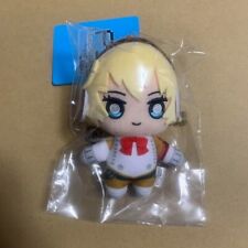 Sega Persona 3 Reload Aigis Plush Toy Keychain Doll 110mm 4.3 inch P3R ATLUS New picture