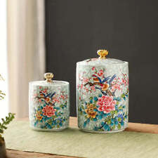 European Ceramic Storage Jar picture