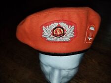 East German Paratroop Officers Parade Beret  picture