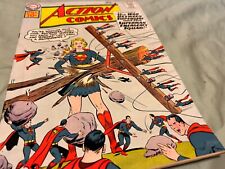 Action Comics #276 The War Between Supergirl And The Superman Emergency Squad picture