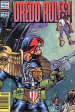 Dredd Rules #16 VF/NM; Fleetway Quality | Judge Dredd - we combine shipping picture