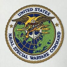 US Navy    Naval Special Warfare Command patch  USN picture