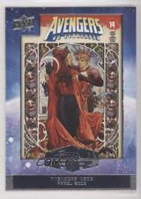 2018-19 Marvel Annual Comic Covers The Wasp Quicksilver Scarlet Witch #CC14 w6l picture