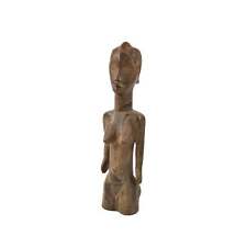 Toma Female Wood Figure Liberia picture