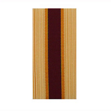Army Cap Braid Transportation - brick red picture