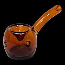 MJ Arsenal Perch Glass Smoking Hand Pipe picture