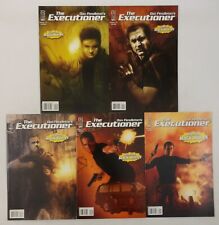 Don Pendleton's the Executioner #1-5 VF/NM complete series Mack Bolan IDW 2008 picture