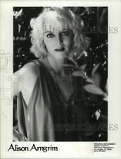1982 Press Photo Actress Alison Arngrim - tup15714 picture