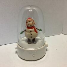 2008 Hallmark Christmas Happy Tappers Snowman Tested Works picture