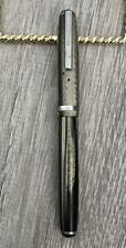 Esterbrook Fountain Pen 9550 Gray Green Pearl Made In The USA picture
