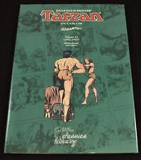 Tarzan in Color Volume 12 (1942-1943) Edgar Rice Burroughs Hardcover NBM 1995 picture