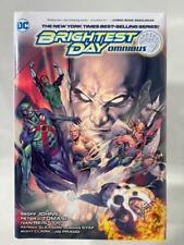 Brightest Day by Geoff Johns Omnibus Hardcover - Sealed SRP $100 picture