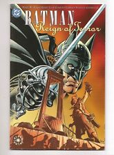 Batman Reign of Terror DC Comics 1999 VF picture