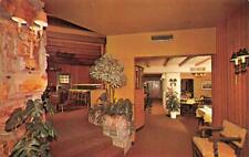 SCOTTSDALE, Arizona~AZ   DALE ANDERSON'S RESTAURANT~Interior  ROADSIDE  Postcard picture