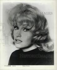 1963 Press Photo Actress Karen Steele - kfx27012 picture