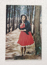 Bollywood Actress- Divya Bharti - Rare Post card #D-1 picture