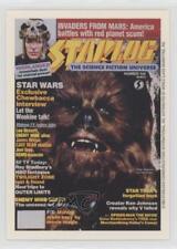 1993 Starlog Magazine Chewbacca #56 00qc picture