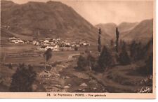 CPA - Le Puymorens - DOOR - general view picture