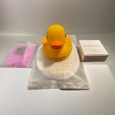 Conrad Hotel Centennial Singapore Yellow Duck Hilton Collectible Rubber Duckie picture