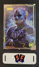 2022 DCEU Series 1 - Zoom Uncommon SP Card DC-C-001 - The Flash (TV Series) picture
