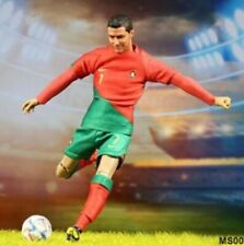 New 1 12 Cristiano Ronaldo Action Figure Portugal National Football Team CHI picture