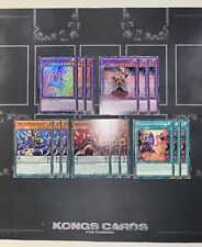 Yu-Gi-Oh Melodious Complete Deck Core 15 Cards LEDE-EN picture