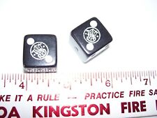 Cool Smith and Wesson Firearms Spot Dice Set Large 3/4 inch Crest Logo Hunting  picture