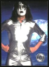 1997-98 KISS #131 This scarce Ace Frehley outtake is from a photo picture