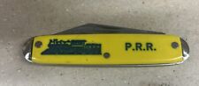 Rare Antique USA Vintage P.R.R. Pennsylvania Railroad Pocket Knife picture