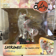 *OPEN BOX* Okami: Shiranui 9-Inch Tall PVC Painted Figure by First4Figures picture