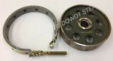 EMERGENCY BRAKE DRUM AND BAND KIT M151 M151A1 M151A2 MUTT 8754237 & 12302524 picture