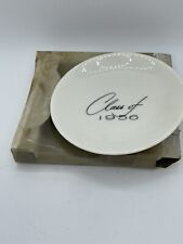 CLASS of 1956 Souvenir Plate Castleton China. In Box picture