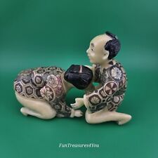 Vintage Japanese Erotic Figurine  picture
