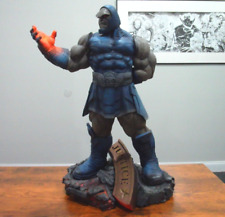 Justice League Darkseid Maquette Statue 2021 Sideshow New 316/2000 picture