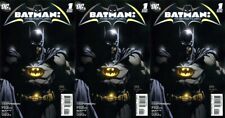 Batman: The Return (2011) DC Comics - 3 Comics picture