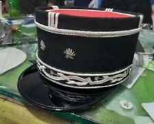 french fireman general Officer cap picture