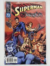 Superman / Thundercats #1 Special Crossover 2004 DC / Wildstorm Comics picture