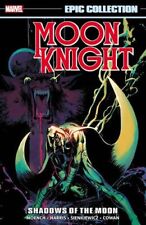 MOON KNIGHT EPIC COLLECTION: SHADOWS OF THE MOON (EPIC By Marv Wolfman & Archie picture