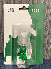 Boston Celtics NBA 100% Robbi by Robbiart NEW Designer Toy Figure picture
