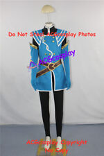 Tales of the Abyss Jade Curtiss Cosplay Costume acgcosplay incl long boot covers picture