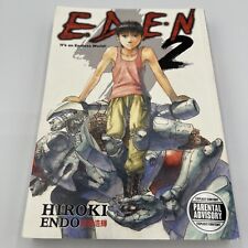 Eden: It's An Endless World Vol. 2 by Hiroki Endo Manga Dark Horse English Z1 picture
