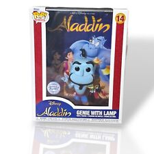 Genie with Lamp Funko Pop Vinyl: Disney #476 picture