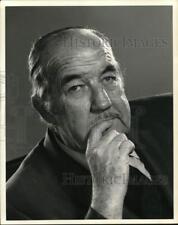 1971 Press Photo Actor Broderick Crawford - hca84525 picture