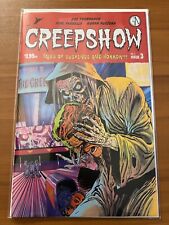 Creepshow Tales Of Suspense Horror Volume 2 Issue 3 Creep Bowling Ball Head Lane picture
